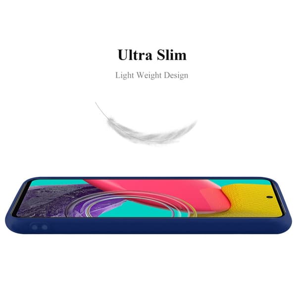 Samsung Galaxy M53 5G Suojakuori Suojakotelo