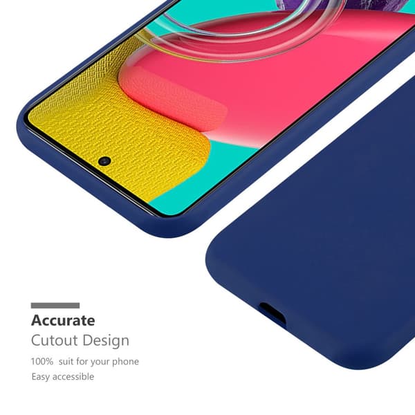 Samsung Galaxy M53 5G Suojakuori Suojakotelo