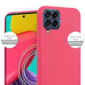 Pikkukuva 5 / 7: Samsung Galaxy M53 5G Suojakuori Suojakotelo