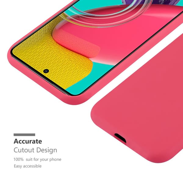 Samsung Galaxy M53 5G Suojakuori Suojakotelo