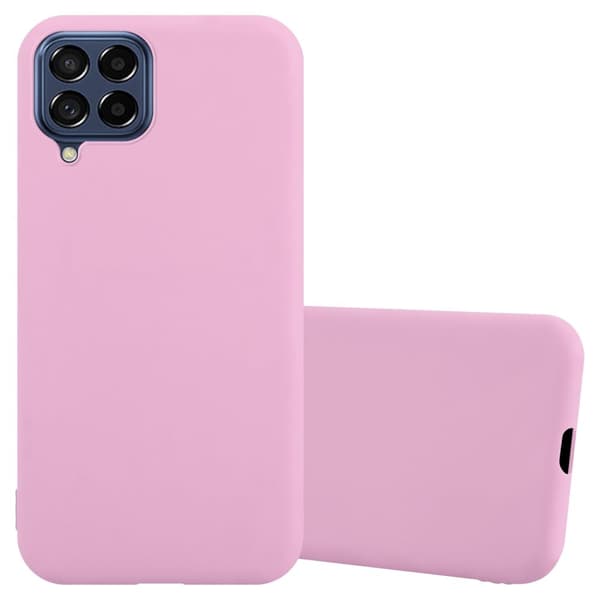 Samsung Galaxy M53 5G Suojakuori Suojakotelo