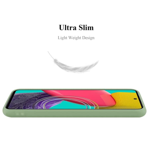 Samsung Galaxy M53 5G Suojakuori Suojakotelo