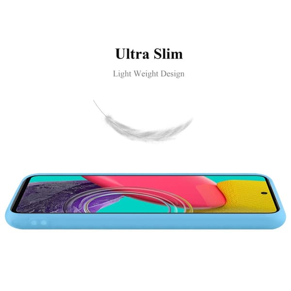 Samsung Galaxy M53 5G Suojakuori Suojakotelo