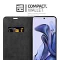 Pikkukuva 4 / 8: Xiaomi 11T / 11T PRO Suojakotelo Suojakuori Lompakkokotelo Matkapuhelinkotelo jossa magneettisuljenta, jalusta-toiminto ja korttitasku