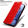 Pikkukuva 7 / 8: Xiaomi 11T / 11T PRO Suojakotelo Suojakuori Lompakkokotelo Matkapuhelinkotelo jossa magneettisuljenta, jalusta-toiminto ja korttitasku