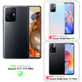 Pikkukuva 2 / 8: Xiaomi 11T / 11T PRO Suojakotelo Suojakuori Lompakkokotelo Matkapuhelinkotelo jossa magneettisuljenta, jalusta-toiminto ja korttitasku