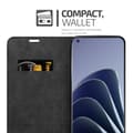 Miniatyrbilde 3 av 8: Lommebokdeksel til OnePlus 10 PRO 5G Deksel med magnetisk lukking, stativfunksjon og kortlomme