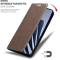 Miniatyrbilde 6 av 8: Lommebokdeksel til OnePlus 10 PRO 5G Deksel med magnetisk lukking, stativfunksjon og kortlomme
