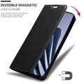 Miniatyrbilde 6 av 8: Lommebokdeksel til OnePlus 10 PRO 5G Deksel med magnetisk lukking, stativfunksjon og kortlomme