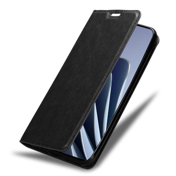 OnePlus 10 PRO 5G Fodral Skal Plånboksfodral Case med magnetisk stängning, ståfunktion och kortficka