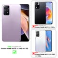 Pikkukuva 2 / 9: Xiaomi RedMi NOTE 11 PRO 4G / 5G Suojakotelo Suojakuori Lompakkokotelo Matkapuhelinkotelo jossa magneettisuljenta, jalusta-toiminto ja korttitasku