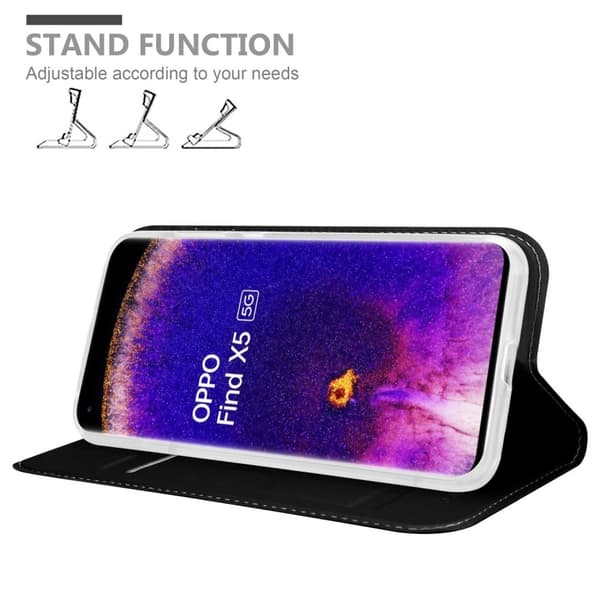 Oppo FIND X5 Cover Etui Case ()