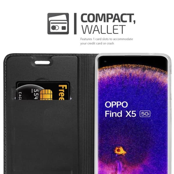 Oppo FIND X5 Cover Etui Case ()
