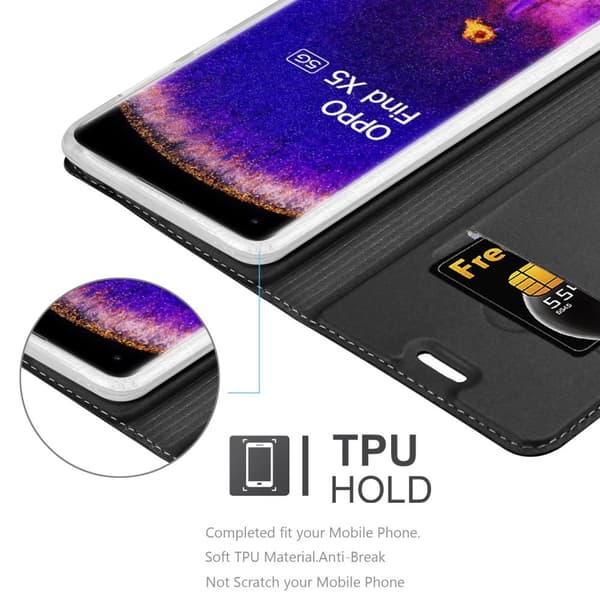 Oppo FIND X5 Cover Etui Case ()