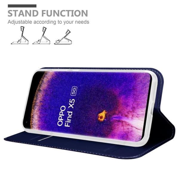 Oppo FIND X5 Cover Etui Case ()