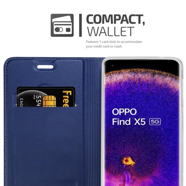 Oppo FIND X5 Cover Etui Case ()
