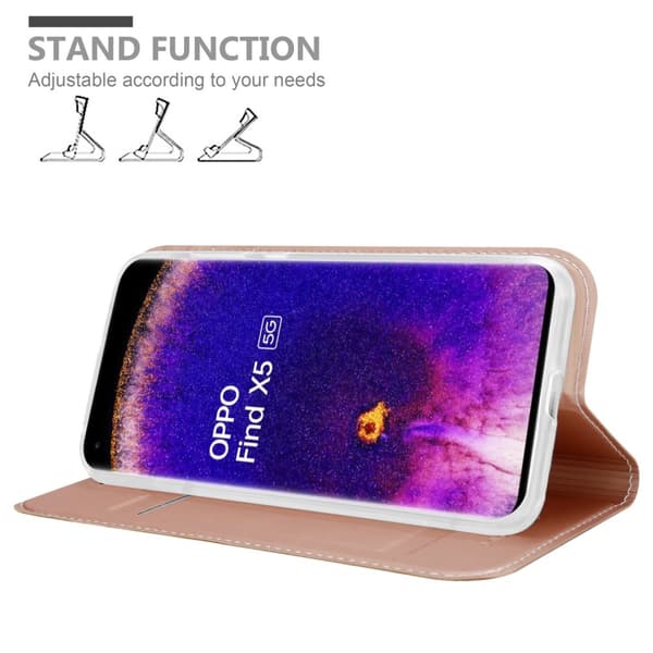 Oppo FIND X5 Cover Etui Case ()