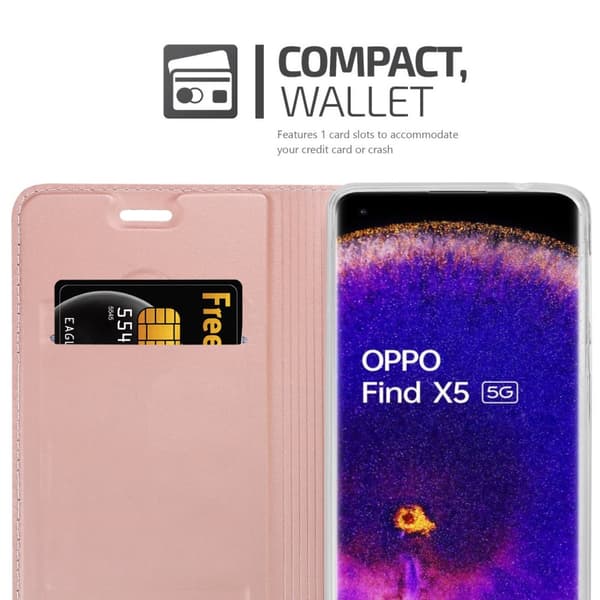 Oppo FIND X5 Cover Etui Case ()