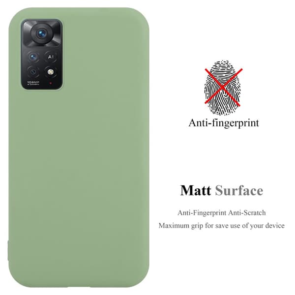 Xiaomi RedMi NOTE 11 PRO 4G / 5G Suojakuori Suojakotelo