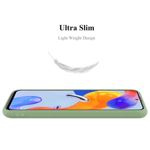 Xiaomi RedMi NOTE 11 PRO 4G / 5G Suojakuori Suojakotelo