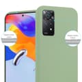 Pikkukuva 6 / 8: Xiaomi RedMi NOTE 11 PRO 4G / 5G Suojakuori Suojakotelo