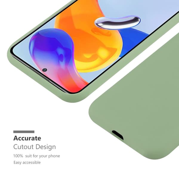 Xiaomi RedMi NOTE 11 PRO 4G / 5G Suojakuori Suojakotelo