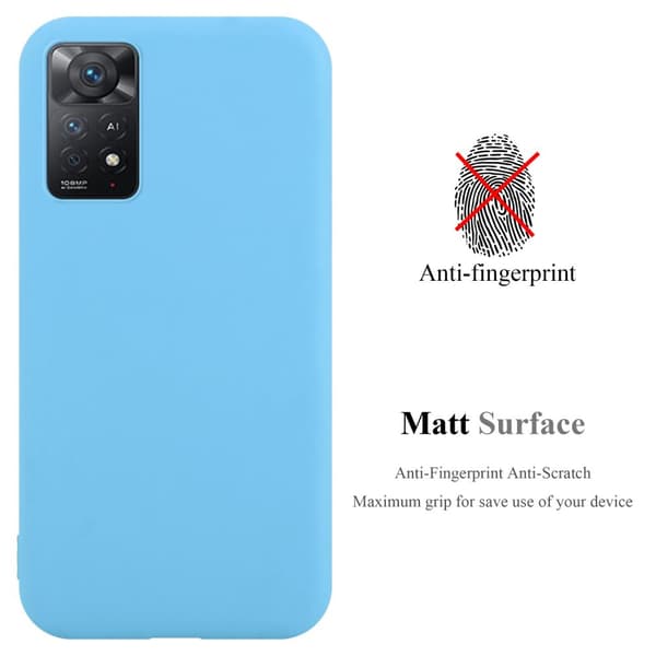 Xiaomi RedMi NOTE 11 PRO 4G / 5G Suojakuori Suojakotelo