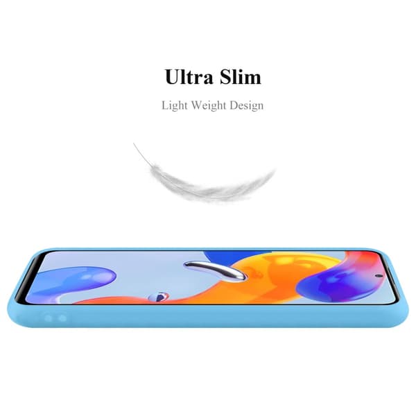 Xiaomi RedMi NOTE 11 PRO 4G / 5G Suojakuori Suojakotelo