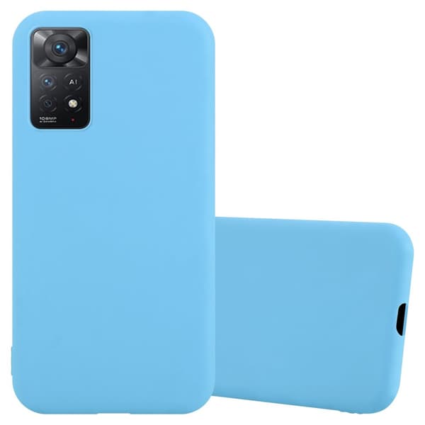 Xiaomi RedMi NOTE 11 PRO 4G / 5G Suojakuori Suojakotelo
