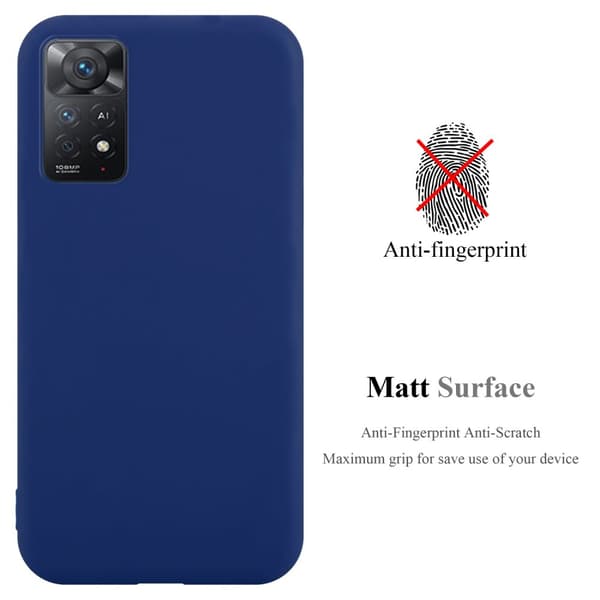 Xiaomi RedMi NOTE 11 PRO 4G / 5G Suojakuori Suojakotelo