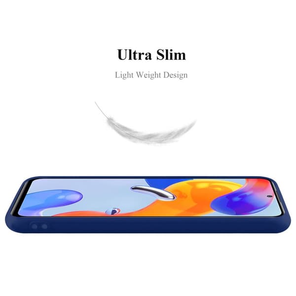 Xiaomi RedMi NOTE 11 PRO 4G / 5G Suojakuori Suojakotelo