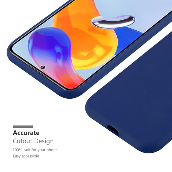 Xiaomi RedMi NOTE 11 PRO 4G / 5G Suojakuori Suojakotelo