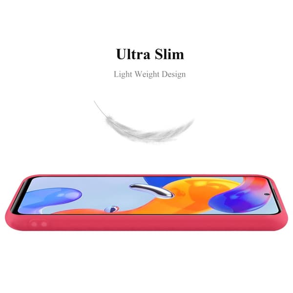 Xiaomi RedMi NOTE 11 PRO 4G / 5G Suojakuori Suojakotelo