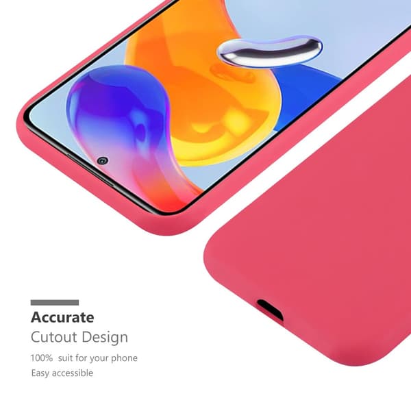 Xiaomi RedMi NOTE 11 PRO 4G / 5G Suojakuori Suojakotelo