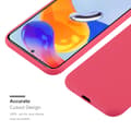Pikkukuva 7 / 8: Xiaomi RedMi NOTE 11 PRO 4G / 5G Suojakuori Suojakotelo