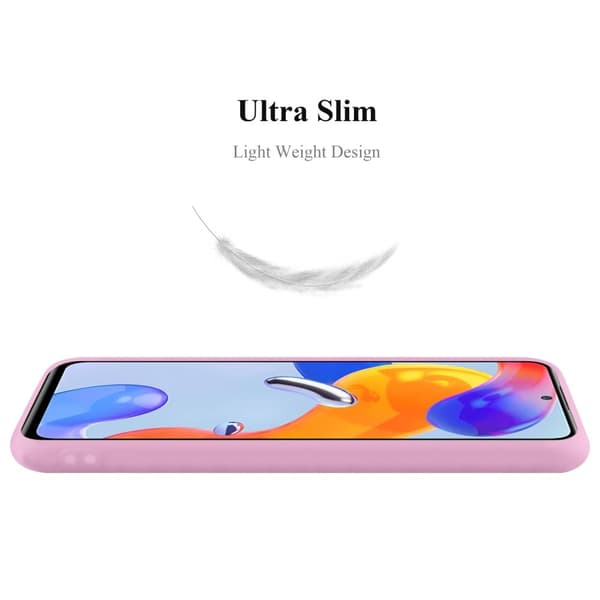 Xiaomi RedMi NOTE 11 PRO 4G / 5G Suojakuori Suojakotelo