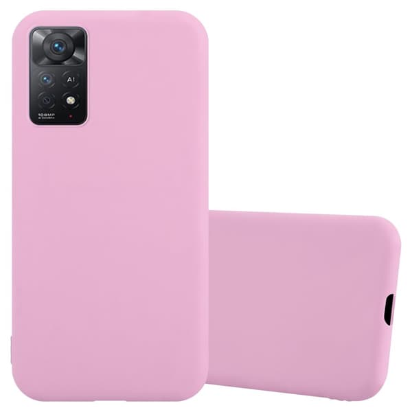 Xiaomi RedMi NOTE 11 PRO 4G / 5G Suojakuori Suojakotelo
