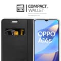 Miniatyrbillede 5 af 8: Oppo A16s / A54s Cover Etui Case ()