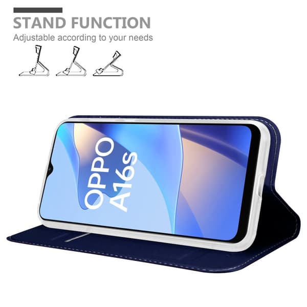 Oppo A16s / A54s Cover Etui Case ()