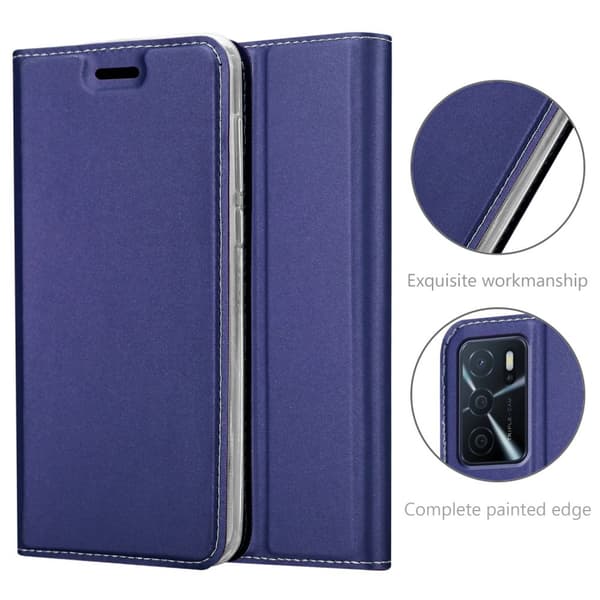 Oppo A16s / A54s Cover Etui Case ()