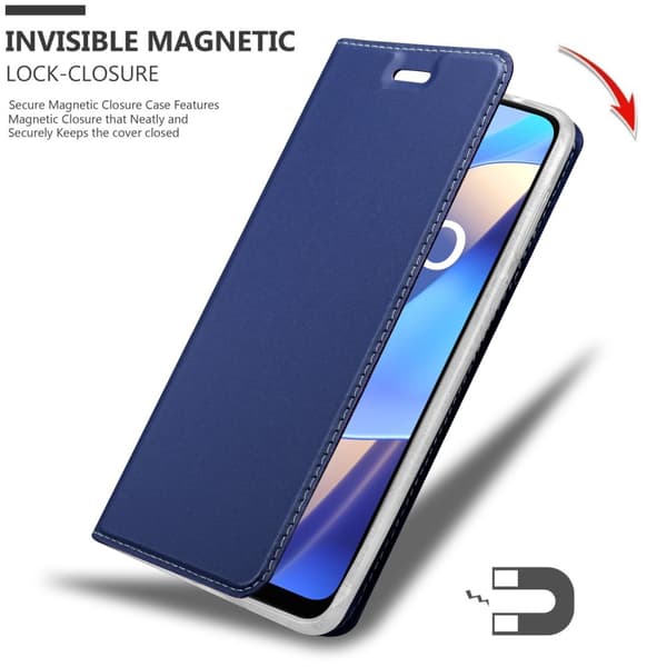 Oppo A16s / A54s Cover Etui Case ()