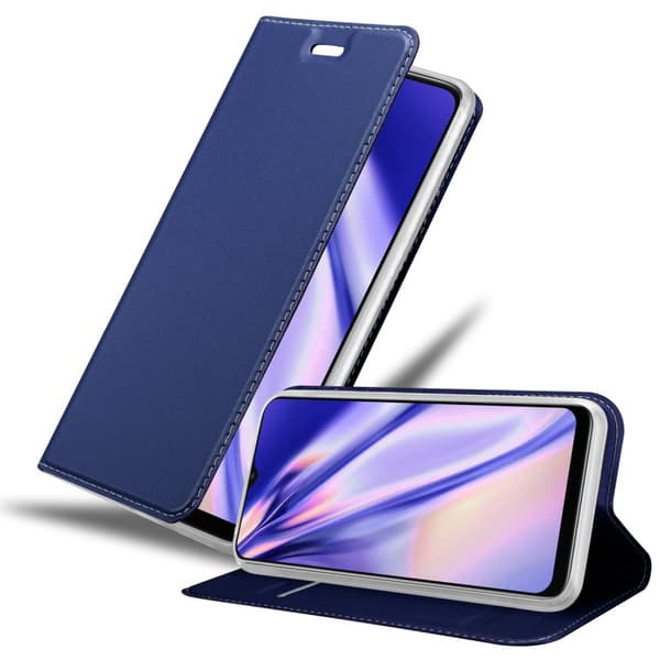 Oppo A16s / A54s Cover Etui Case ()