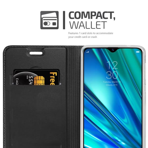 Realme 5 PRO / Realme Q Cover Etui Case ()