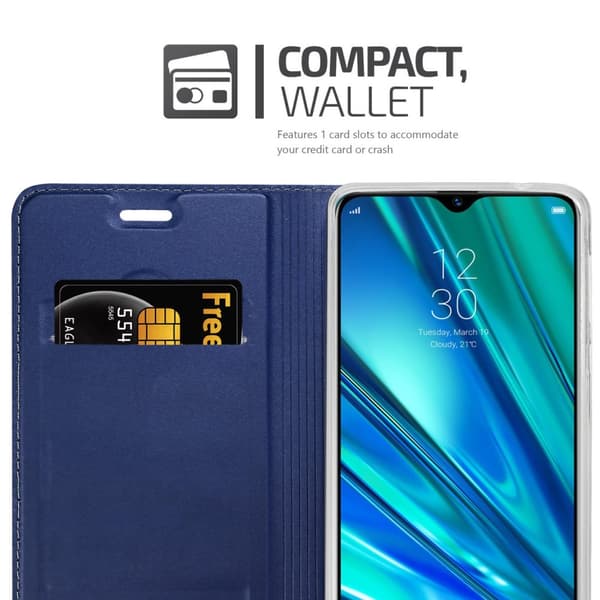 Realme 5 PRO / Realme Q Cover Etui Case ()