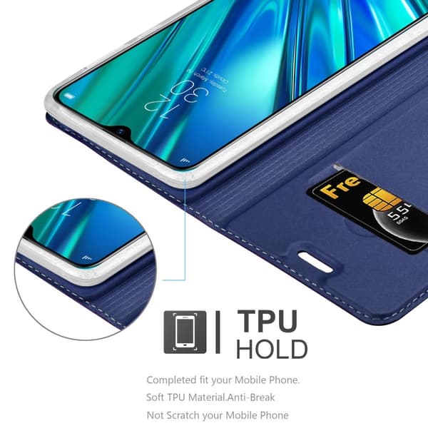 Realme 5 PRO / Realme Q Cover Etui Case ()