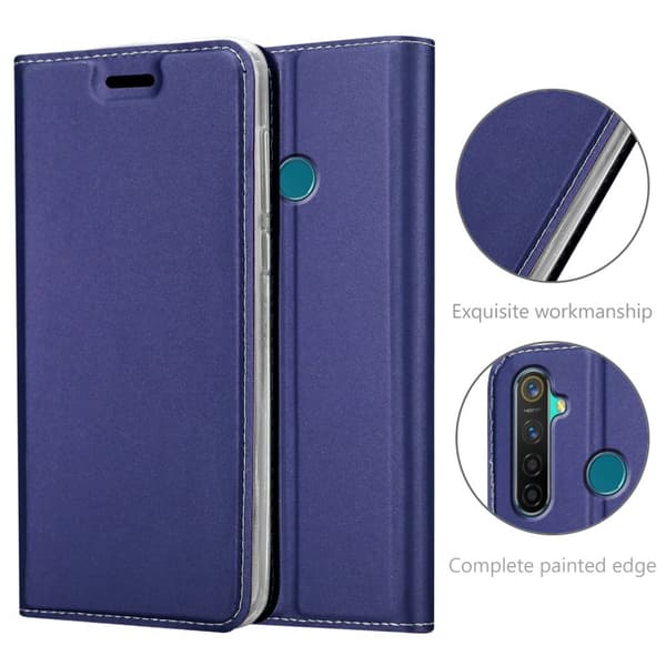 Realme 5 PRO / Realme Q Cover Etui Case ()