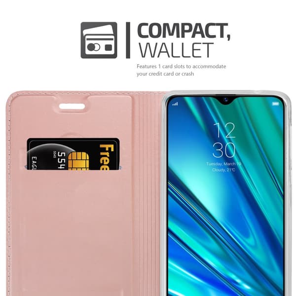 Realme 5 PRO / Realme Q Cover Etui Case ()
