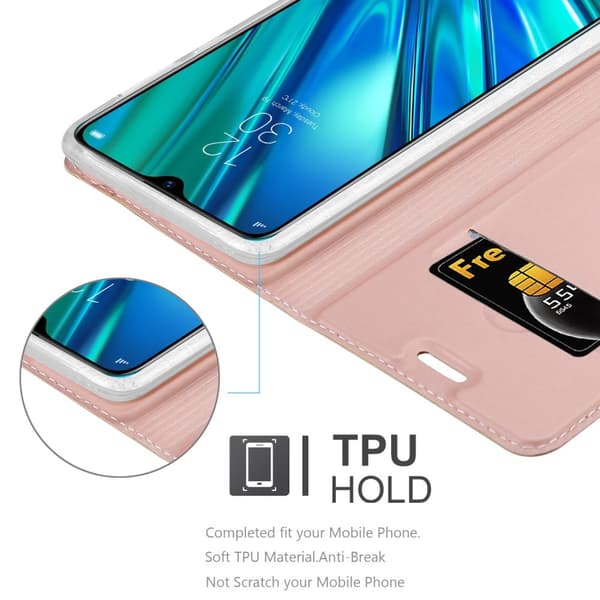 Realme 5 PRO / Realme Q Cover Etui Case ()