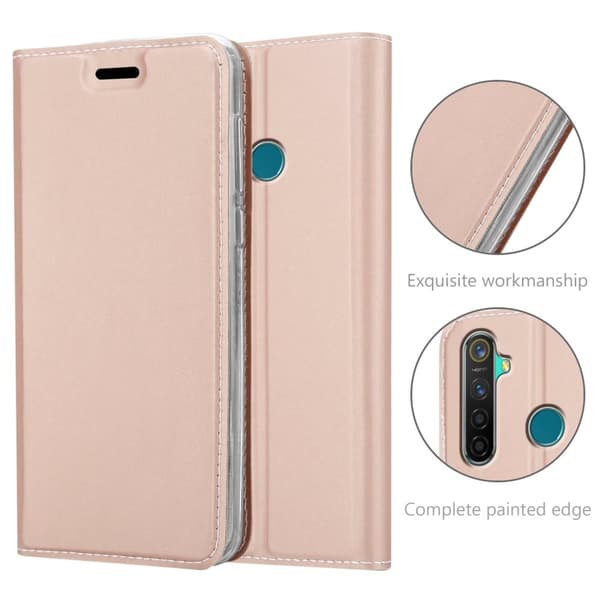 Realme 5 PRO / Realme Q Cover Etui Case ()
