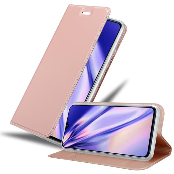 Realme 5 PRO / Realme Q Cover Etui Case ()